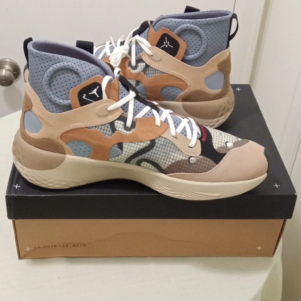 JORDAN DELTA 3 SP - Picture 2 of 7